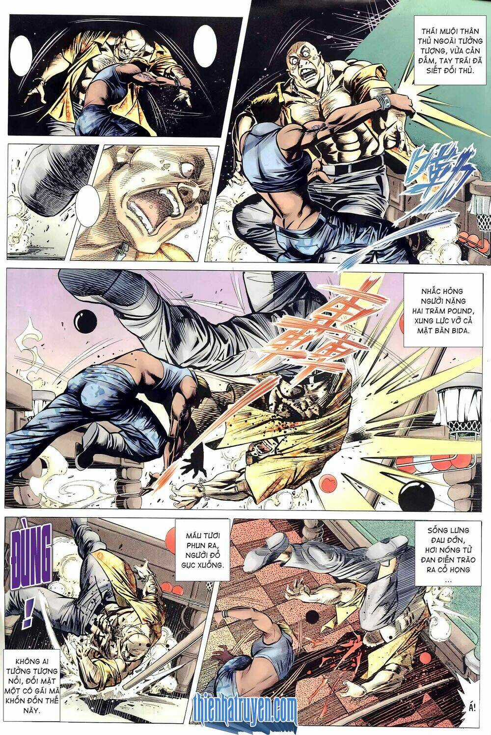 Hỏa Võ Anh Hùng - Chapter 105.2 - Trang 12