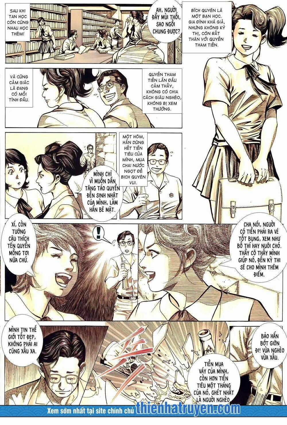 Hỏa Võ Anh Hùng - Chapter 107.2 - Trang 1