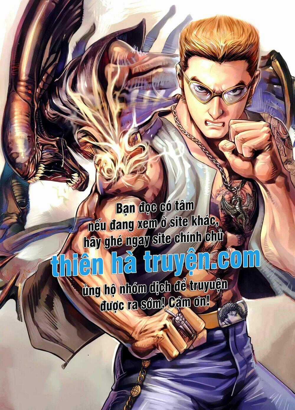 Hỏa Võ Anh Hùng - Chapter 107 - Trang 14