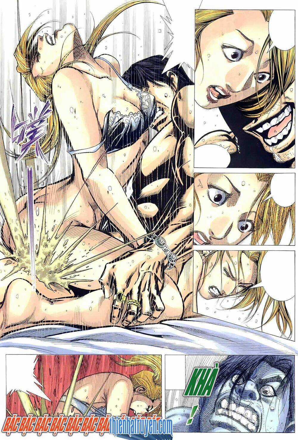 Hỏa Võ Anh Hùng - Chapter 109 - Trang 8