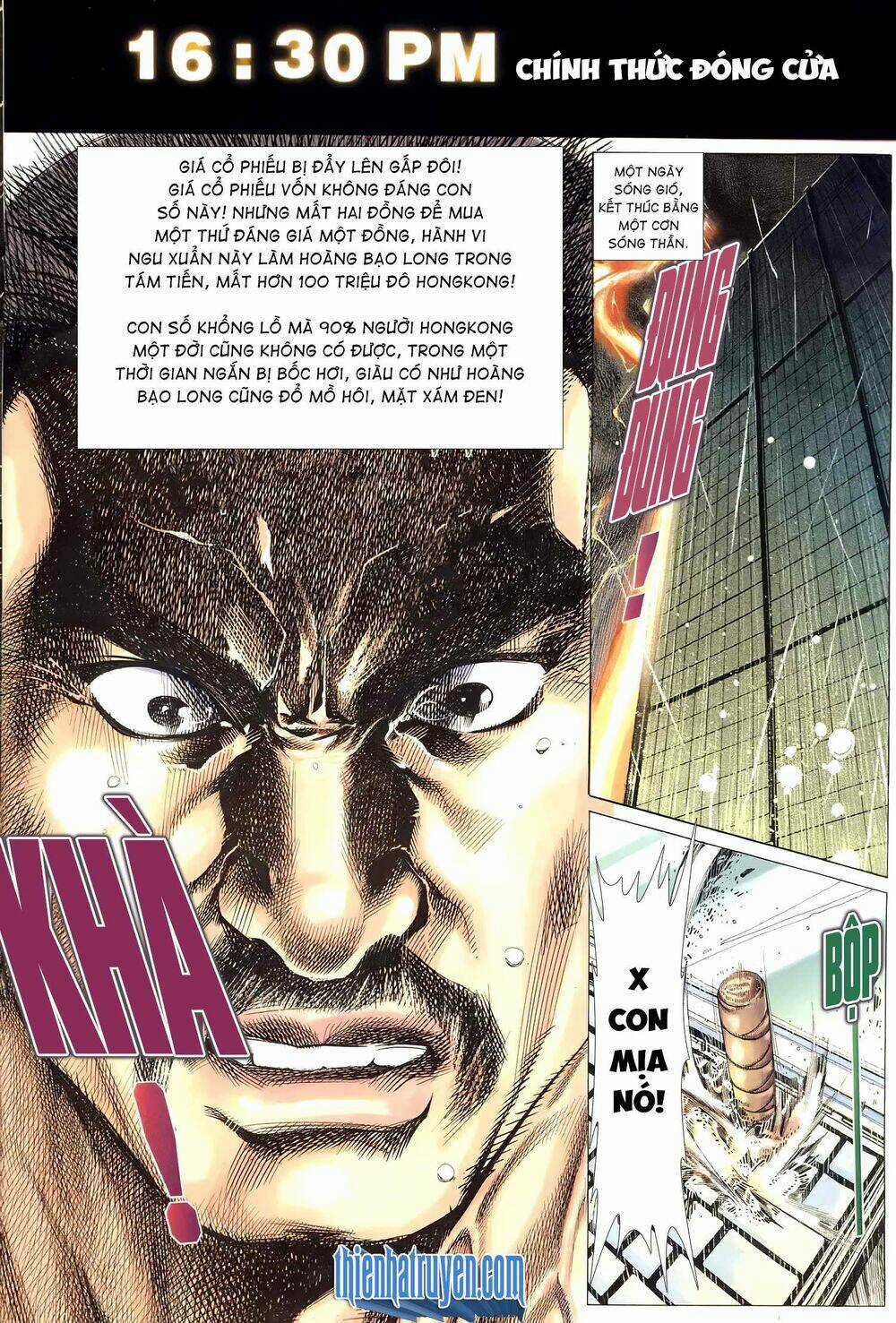 Hỏa Võ Anh Hùng - Chapter 112 - Trang 5