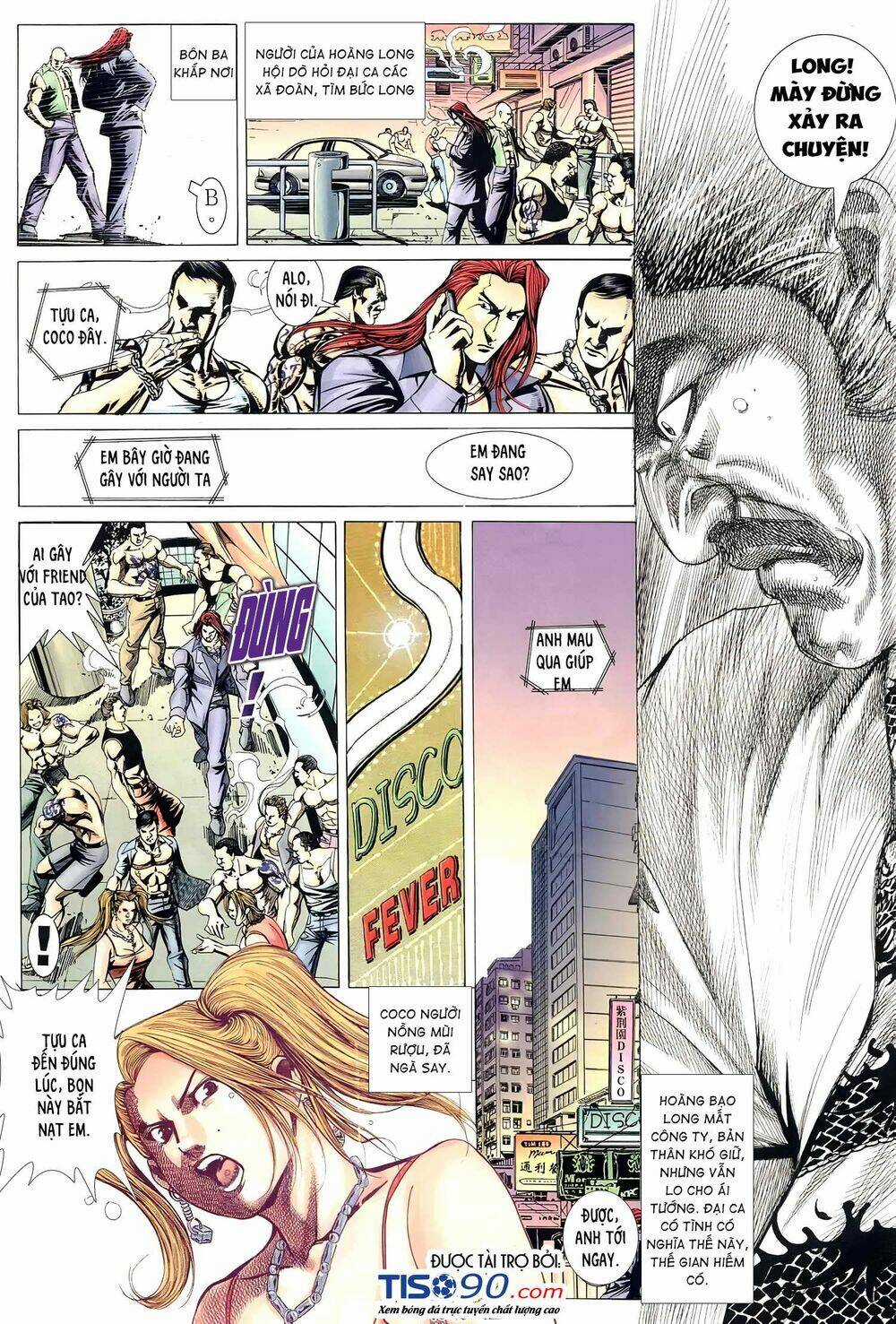 Hỏa Võ Anh Hùng - Chapter 117 - Trang 9