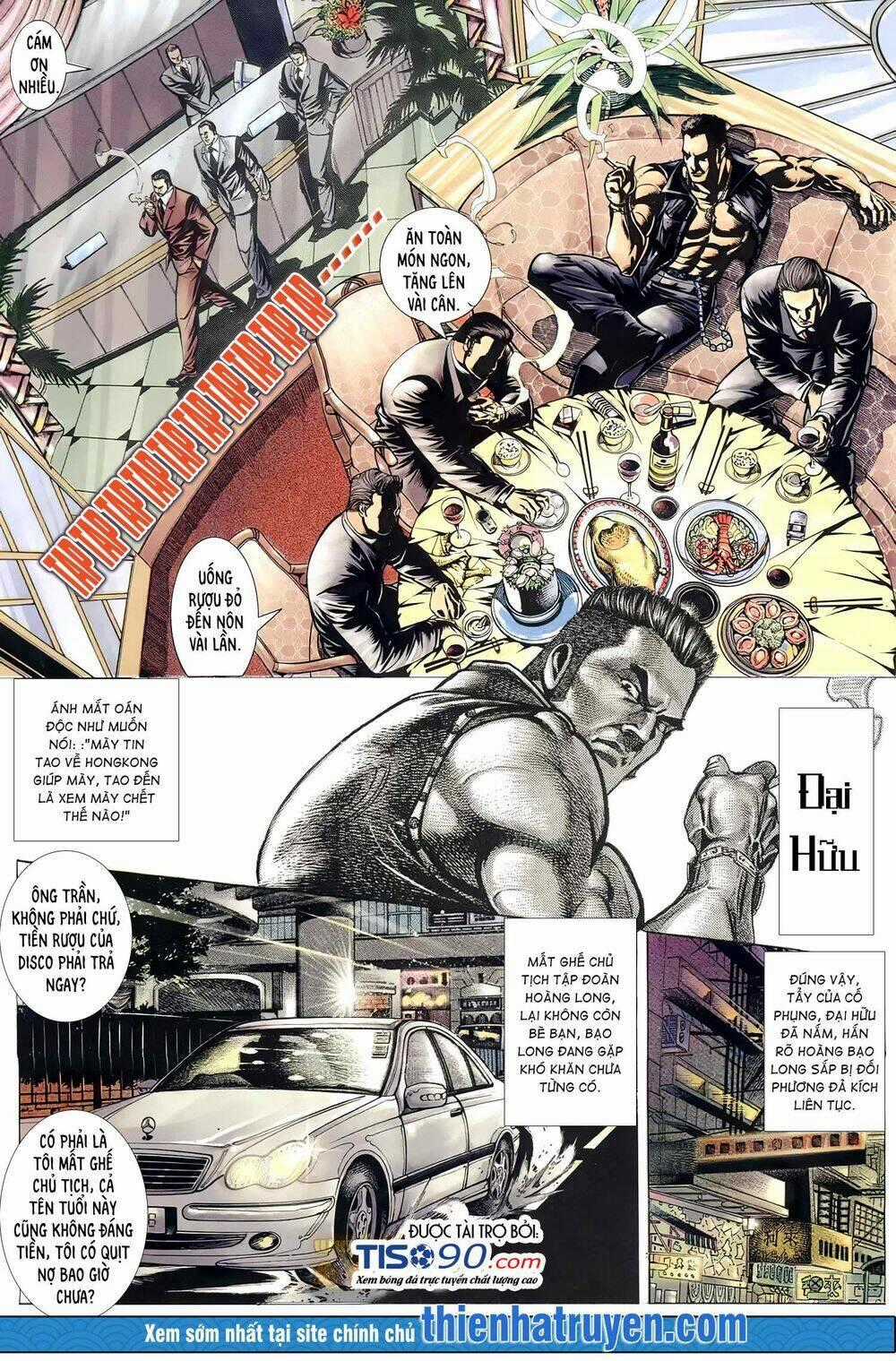 Hỏa Võ Anh Hùng - Chapter 121 - Trang 14