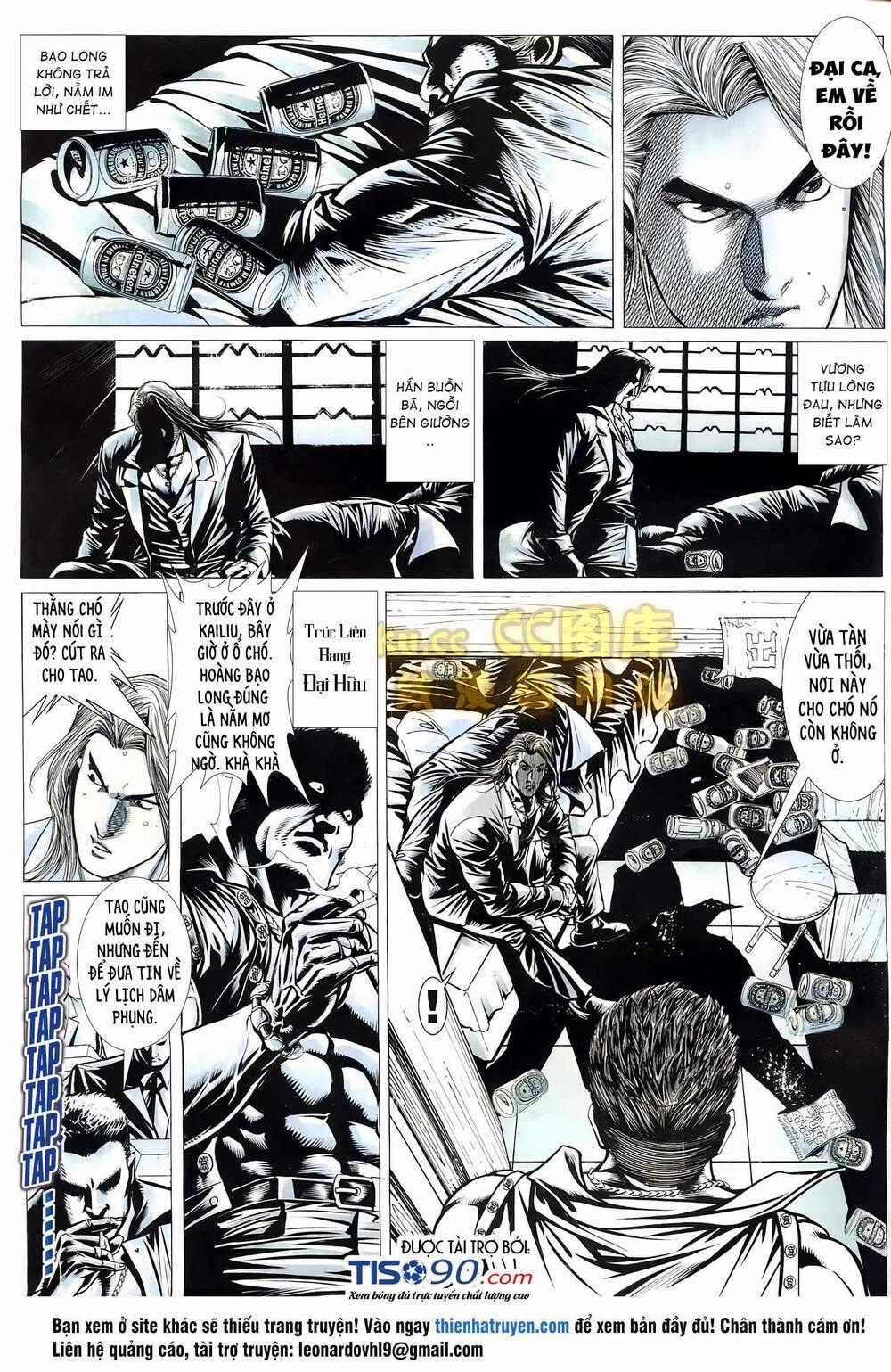 Hỏa Võ Anh Hùng - Chapter 124 - Trang 14