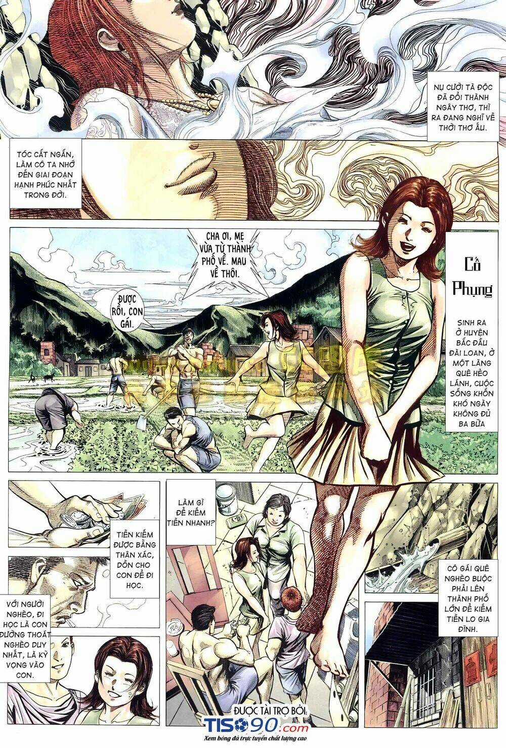 Hỏa Võ Anh Hùng - Chapter 125 - Trang 3