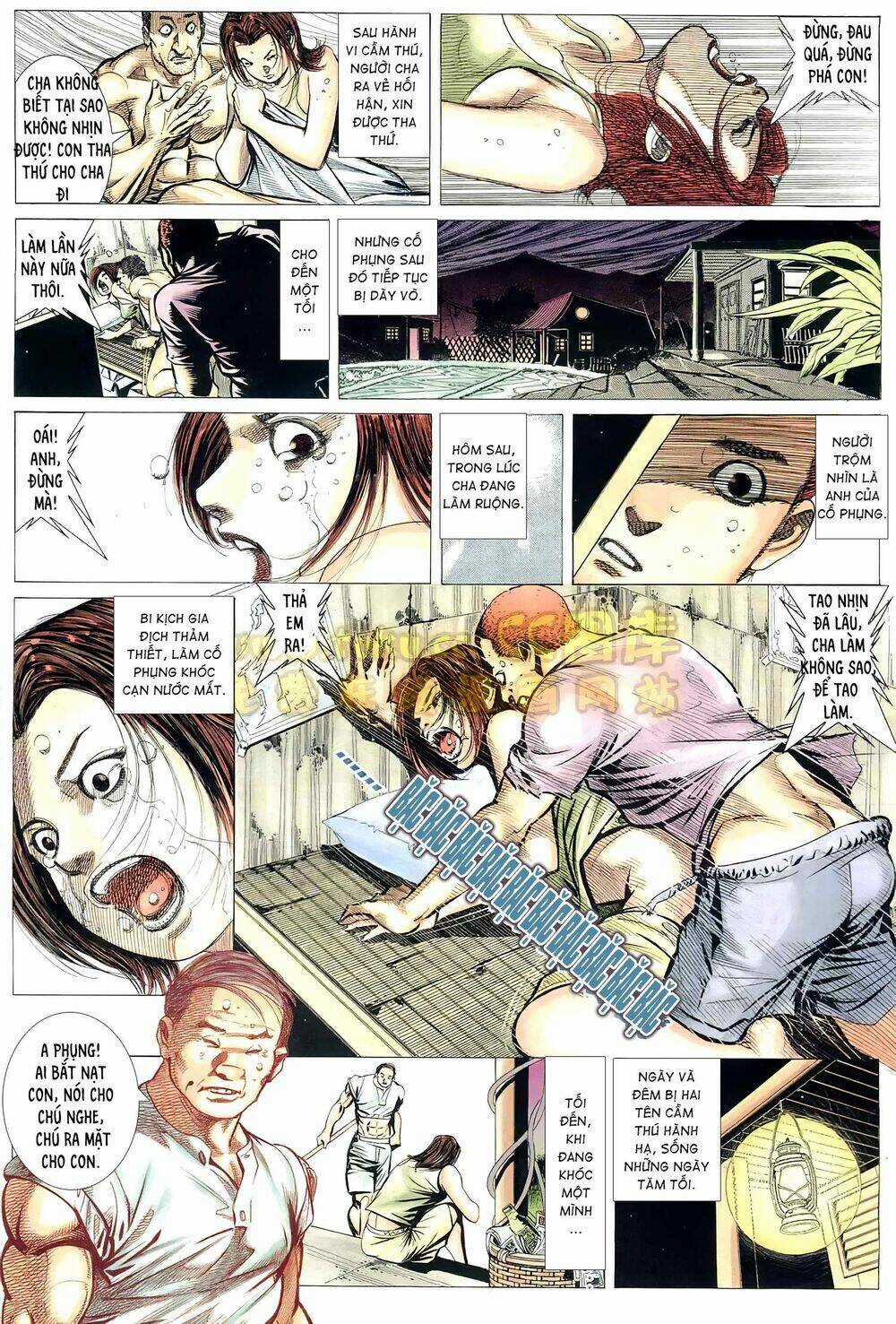 Hỏa Võ Anh Hùng - Chapter 125 - Trang 5