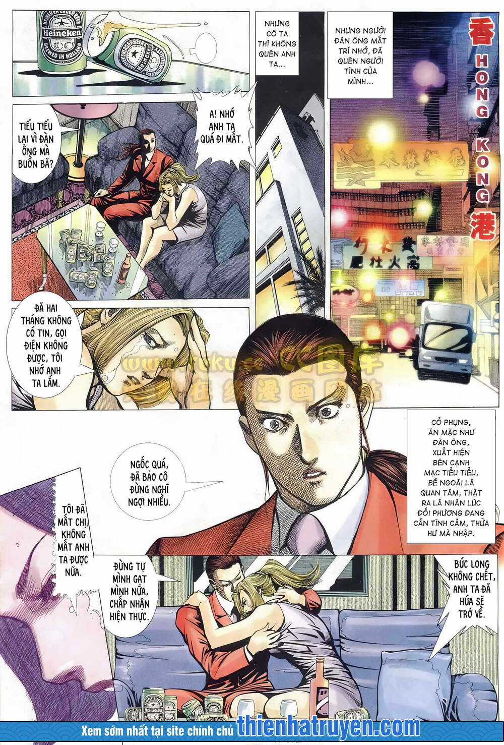 Hỏa Võ Anh Hùng - Chapter 128 - Trang 8