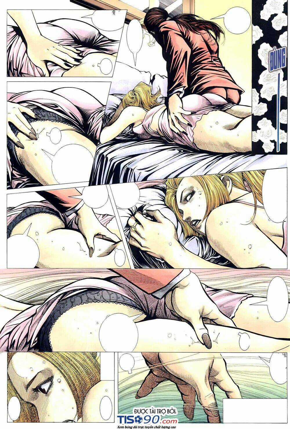 Hỏa Võ Anh Hùng - Chapter 129 - Trang 6