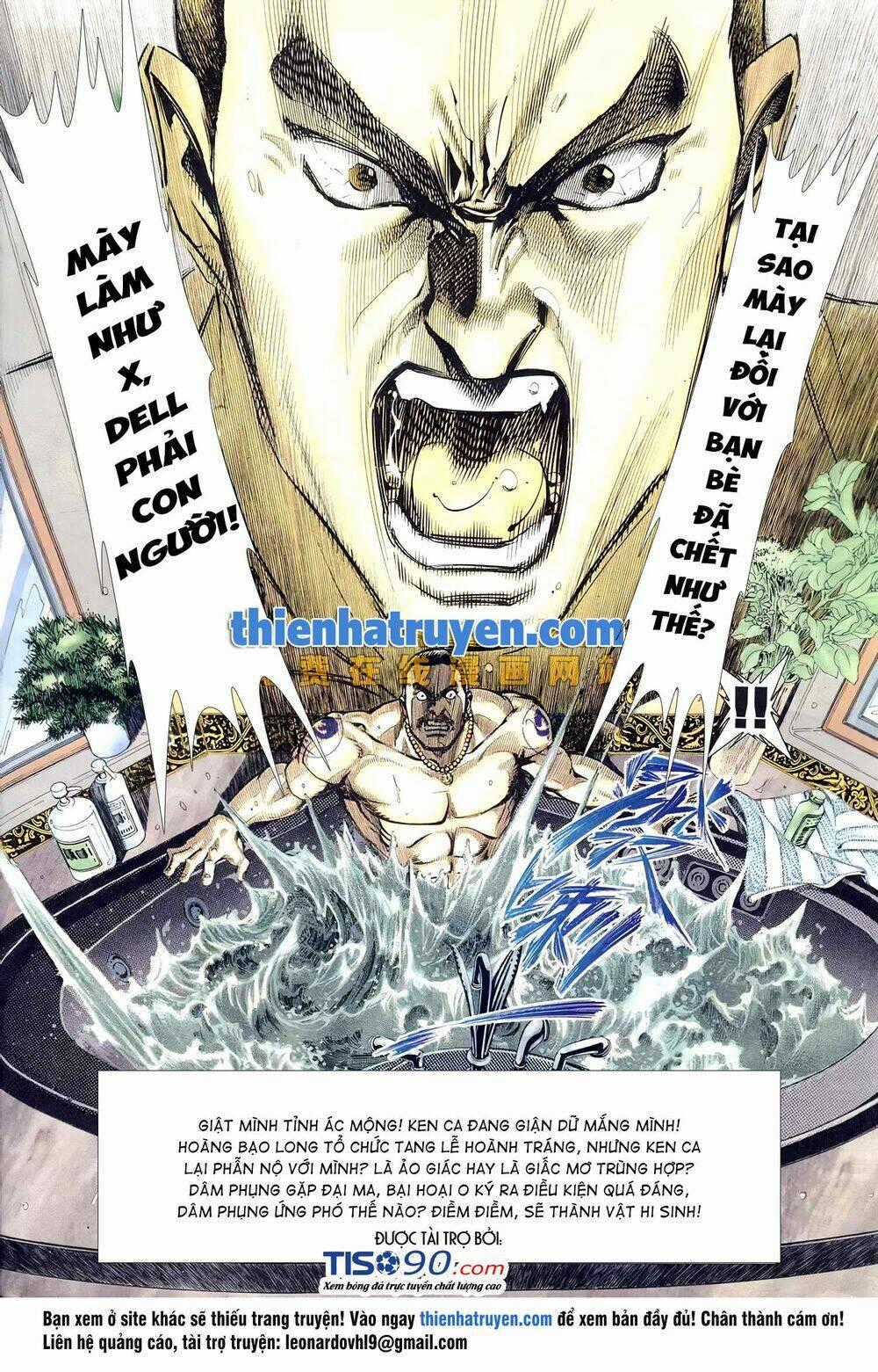 Hỏa Võ Anh Hùng - Chapter 142 - Trang 14