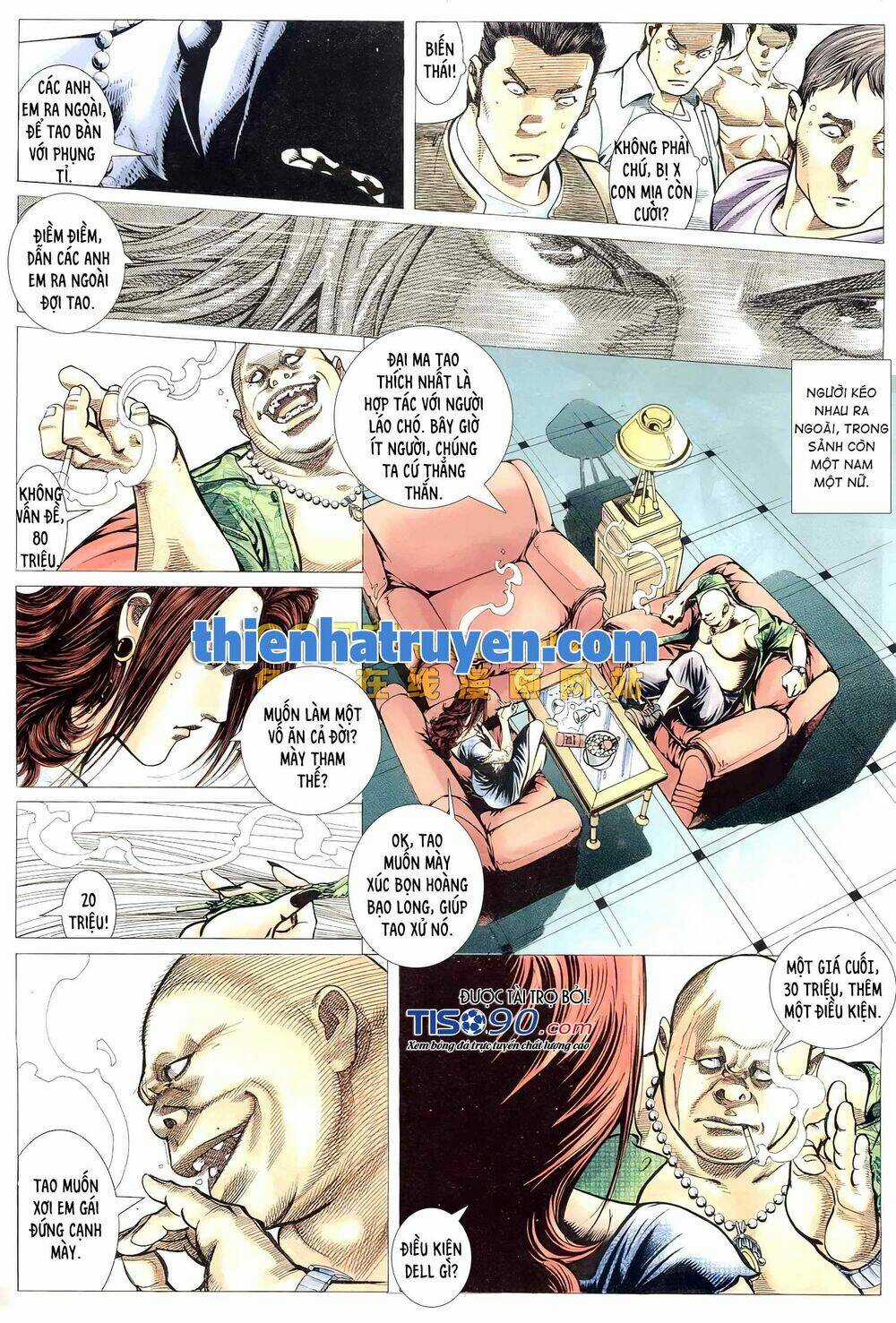 Hỏa Võ Anh Hùng - Chapter 143 - Trang 5