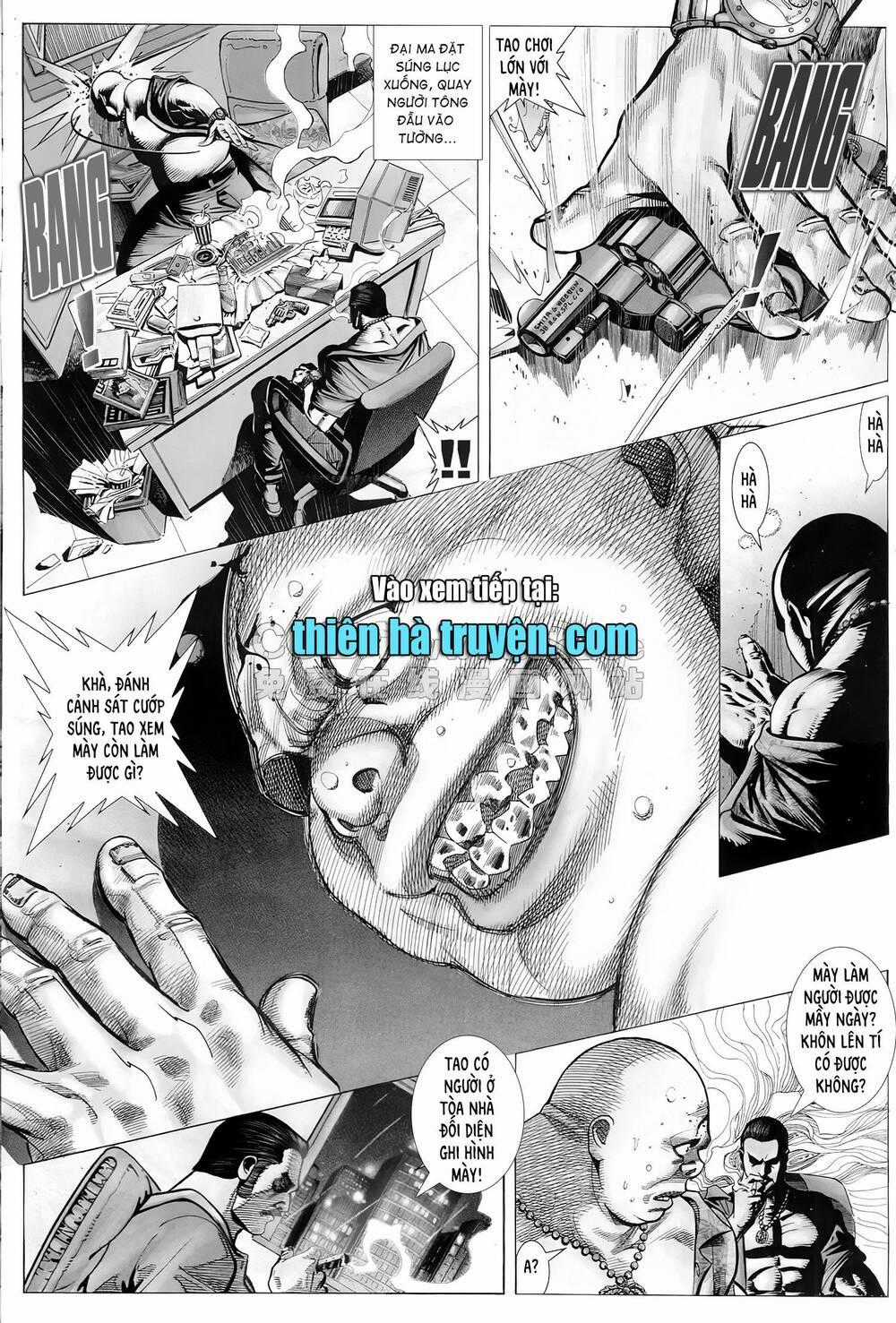 Hỏa Võ Anh Hùng - Chapter 144 - Trang 13