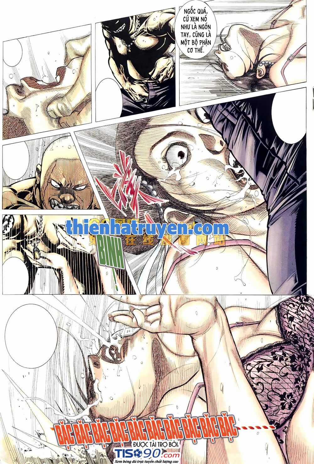 Hỏa Võ Anh Hùng - Chapter 144 - Trang 4