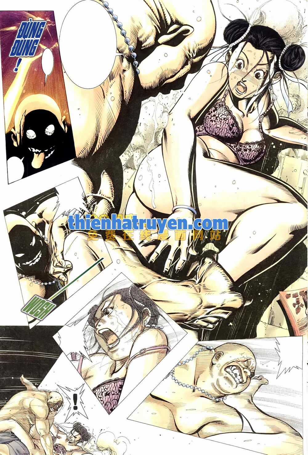 Hỏa Võ Anh Hùng - Chapter 144 - Trang 6