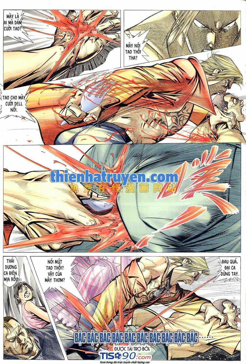 Hỏa Võ Anh Hùng - Chapter 146 - Trang 8