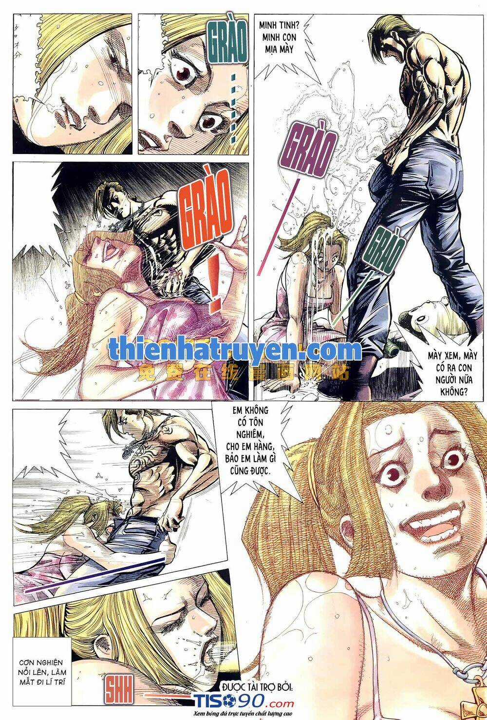 Hỏa Võ Anh Hùng - Chapter 147 - Trang 5