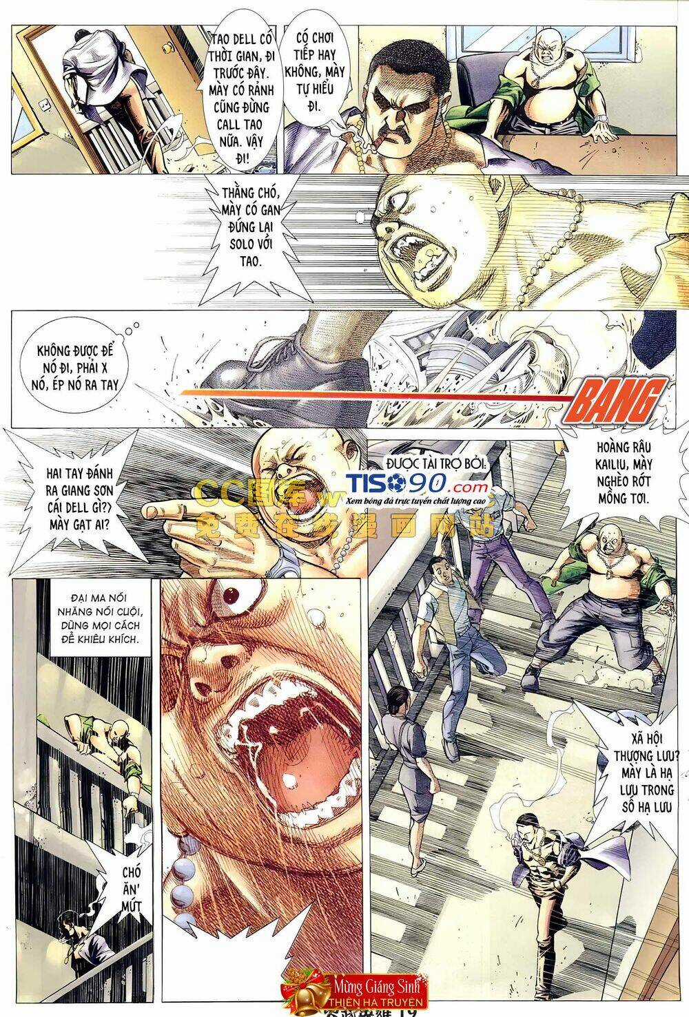 Hỏa Võ Anh Hùng - Chapter 148 - Trang 4