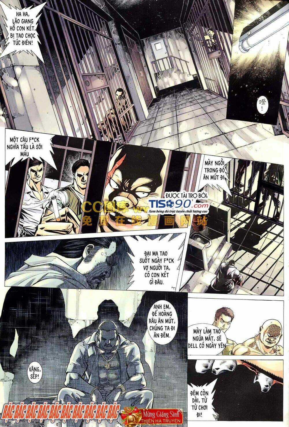 Hỏa Võ Anh Hùng - Chapter 148 - Trang 8