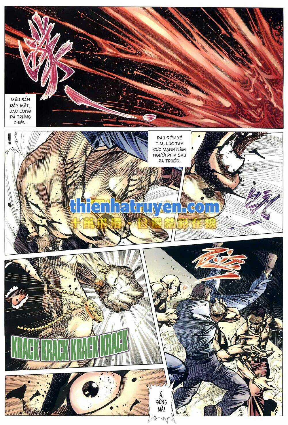 Hỏa Võ Anh Hùng - Chapter 149 - Trang 11