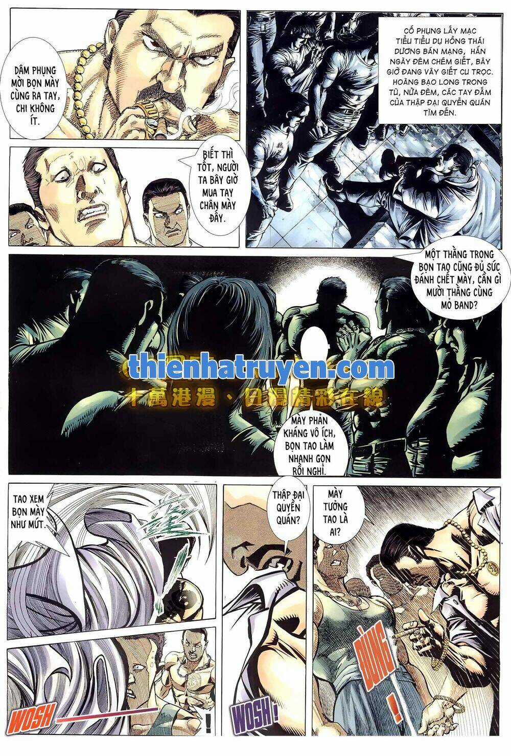 Hỏa Võ Anh Hùng - Chapter 149 - Trang 4