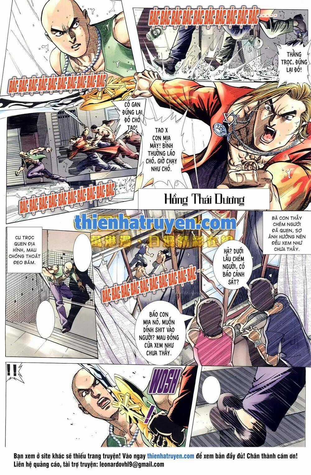 Hỏa Võ Anh Hùng - Chapter 150 - Trang 1