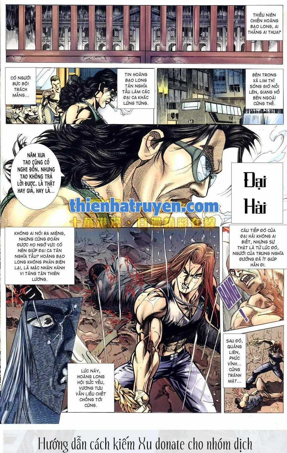 Hỏa Võ Anh Hùng - Chapter 150 - Trang 14