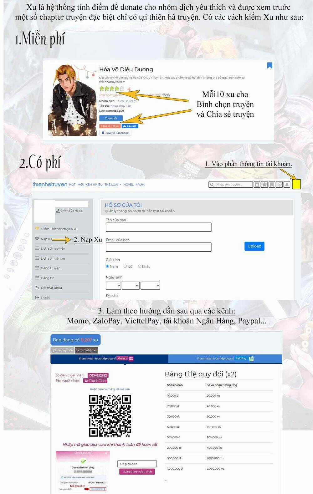 Hỏa Võ Anh Hùng - Chapter 150 - Trang 15