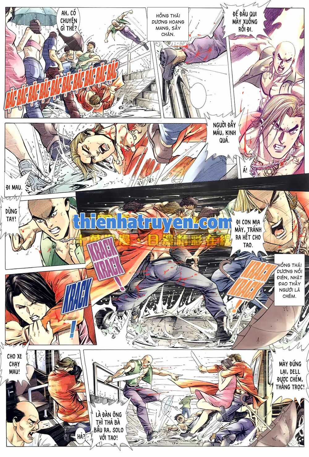 Hỏa Võ Anh Hùng - Chapter 151 - Trang 12