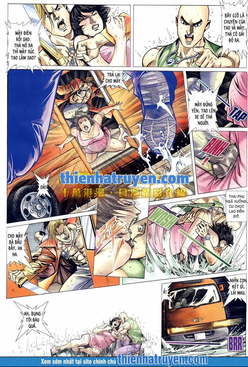 Hỏa Võ Anh Hùng - Chapter 151 - Trang 13