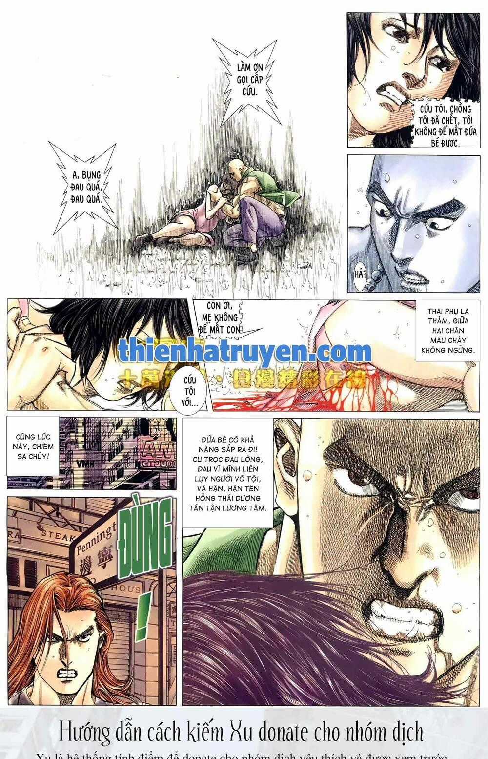 Hỏa Võ Anh Hùng - Chapter 151 - Trang 14