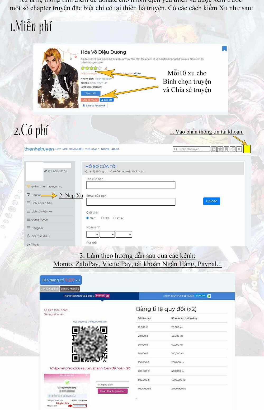 Hỏa Võ Anh Hùng - Chapter 151 - Trang 15