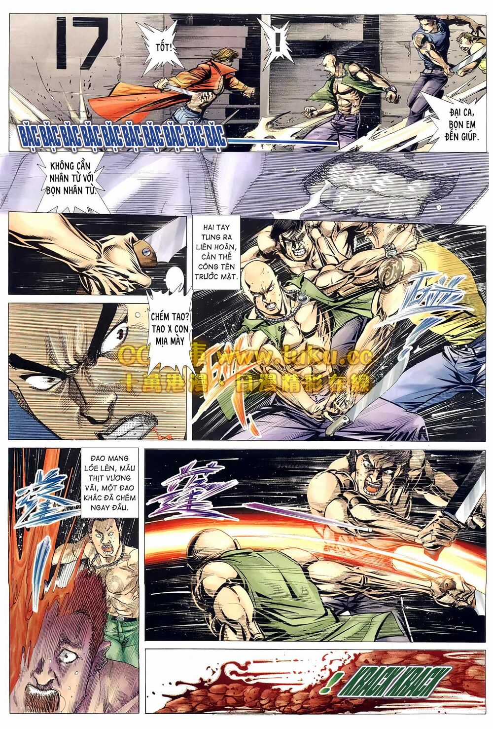 Hỏa Võ Anh Hùng - Chapter 151 - Trang 10