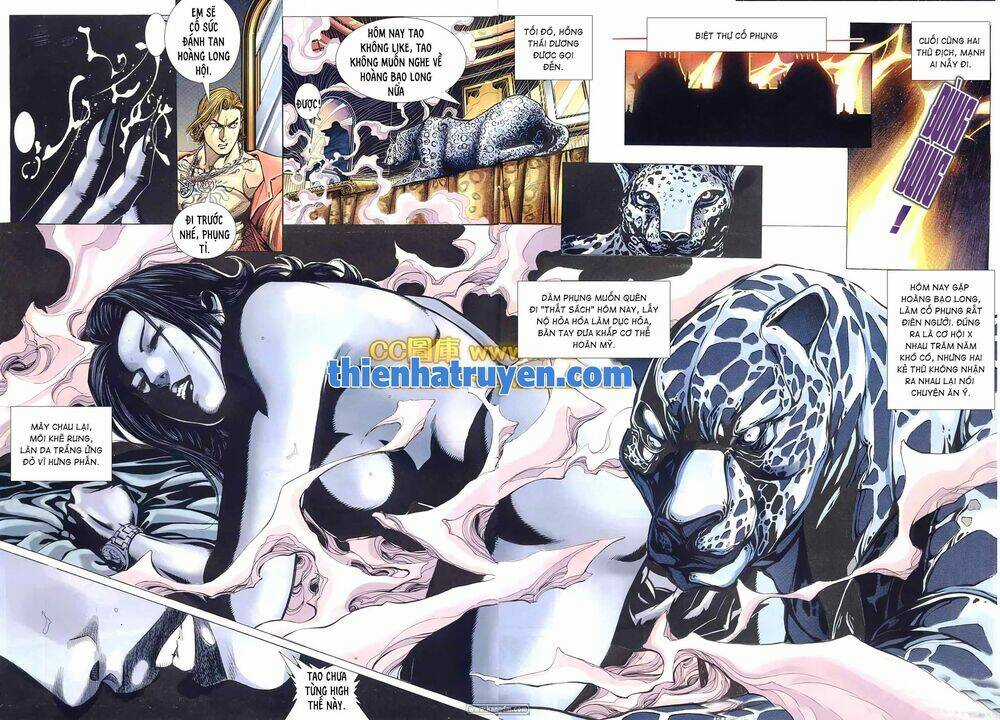 Hỏa Võ Anh Hùng - Chapter 156 - Trang 3