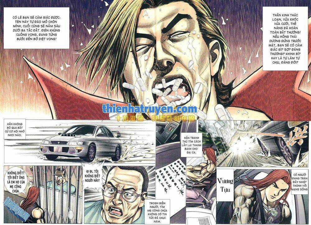 Hỏa Võ Anh Hùng - Chapter 156 - Trang 8