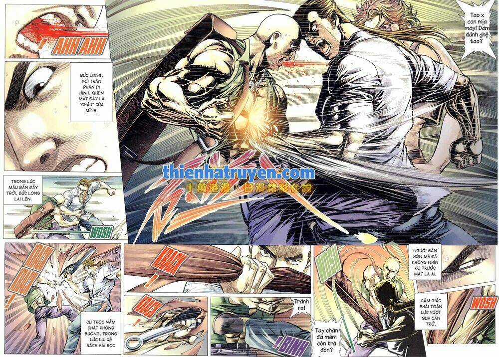 Hỏa Võ Anh Hùng - Chapter 157 - Trang 8