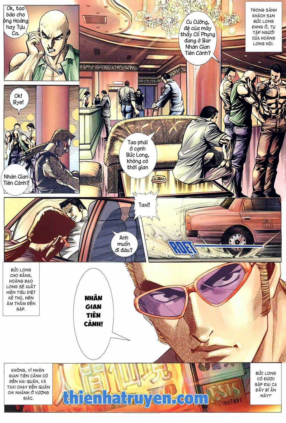 Hỏa Võ Anh Hùng - Chapter 164 - Trang 9