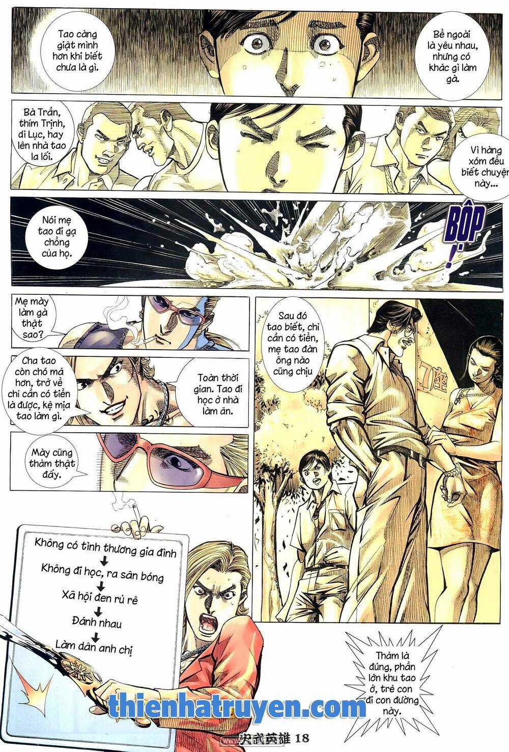 Hỏa Võ Anh Hùng - Chapter 166 - Trang 3