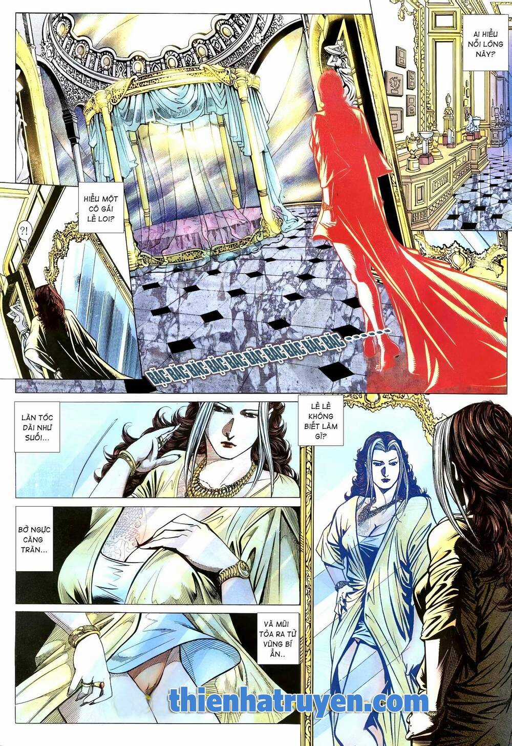 Hỏa Võ Anh Hùng - Chapter 175 - Trang 5