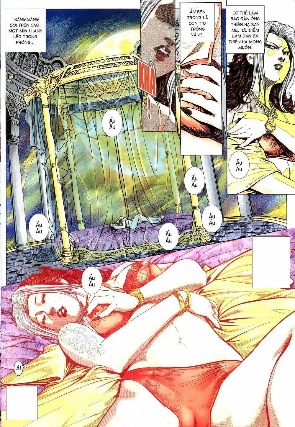 Hỏa Võ Anh Hùng - Chapter 175 - Trang 6