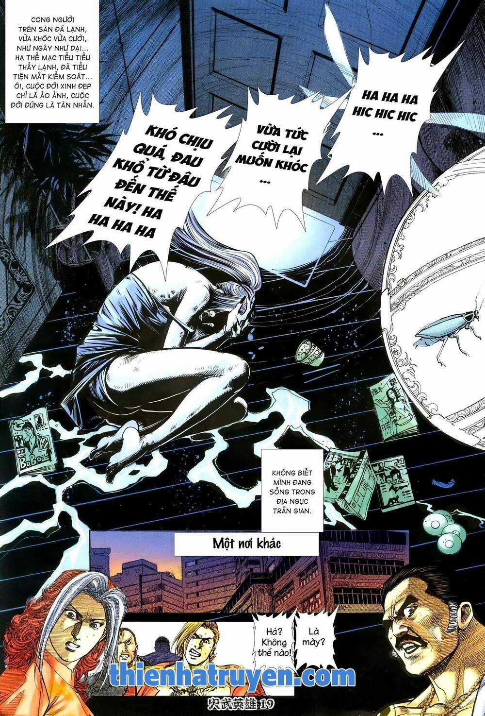 Hỏa Võ Anh Hùng - Chapter 179 - Trang 5