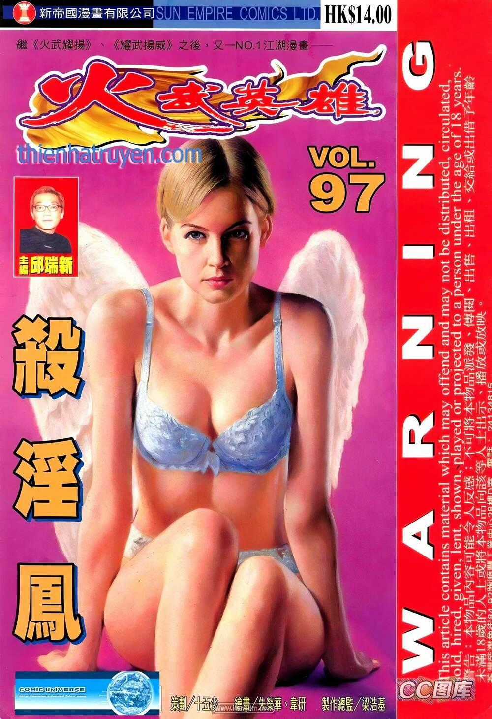 Hỏa Võ Anh Hùng - Chapter 182 - Trang 1