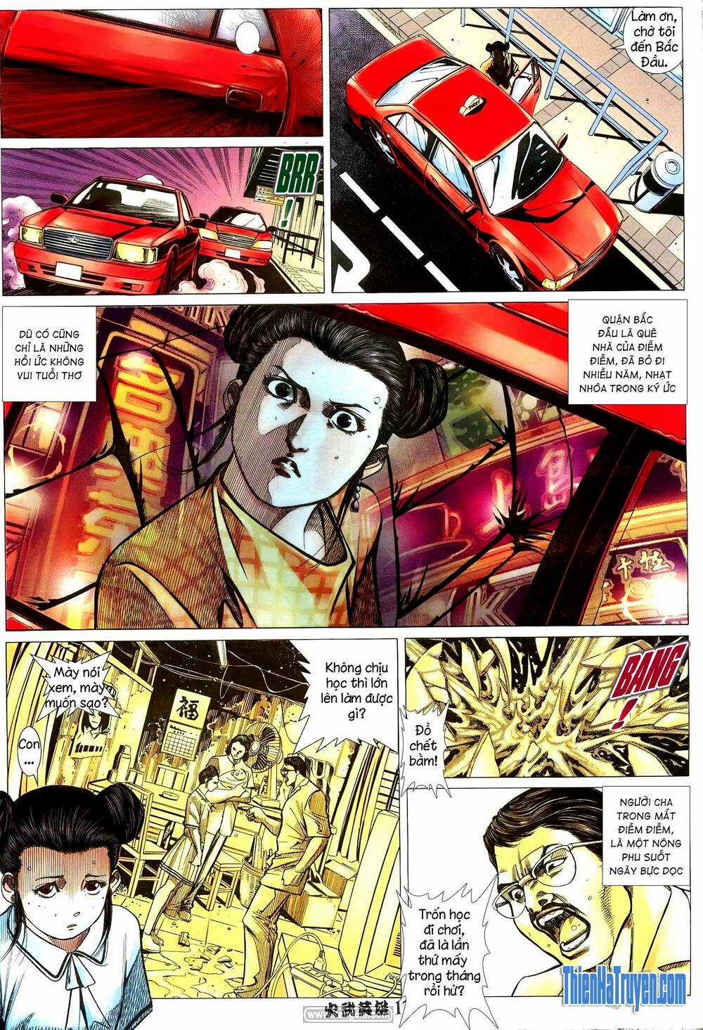 Hỏa Võ Anh Hùng - Chapter 190 - Trang 12