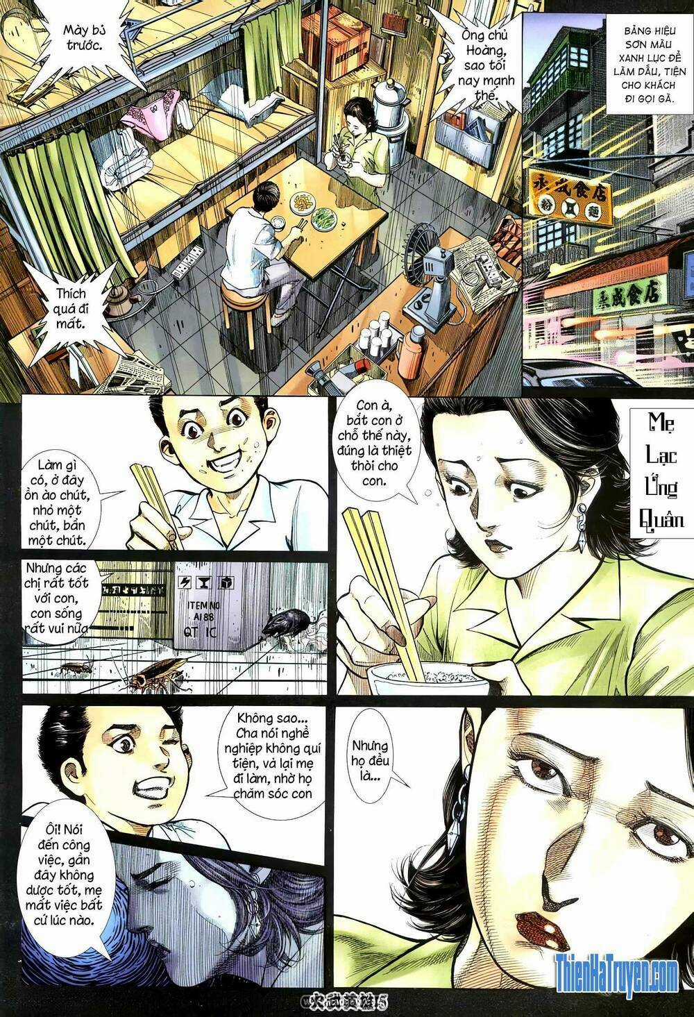 Hỏa Võ Anh Hùng - Chapter 197 - Trang 4