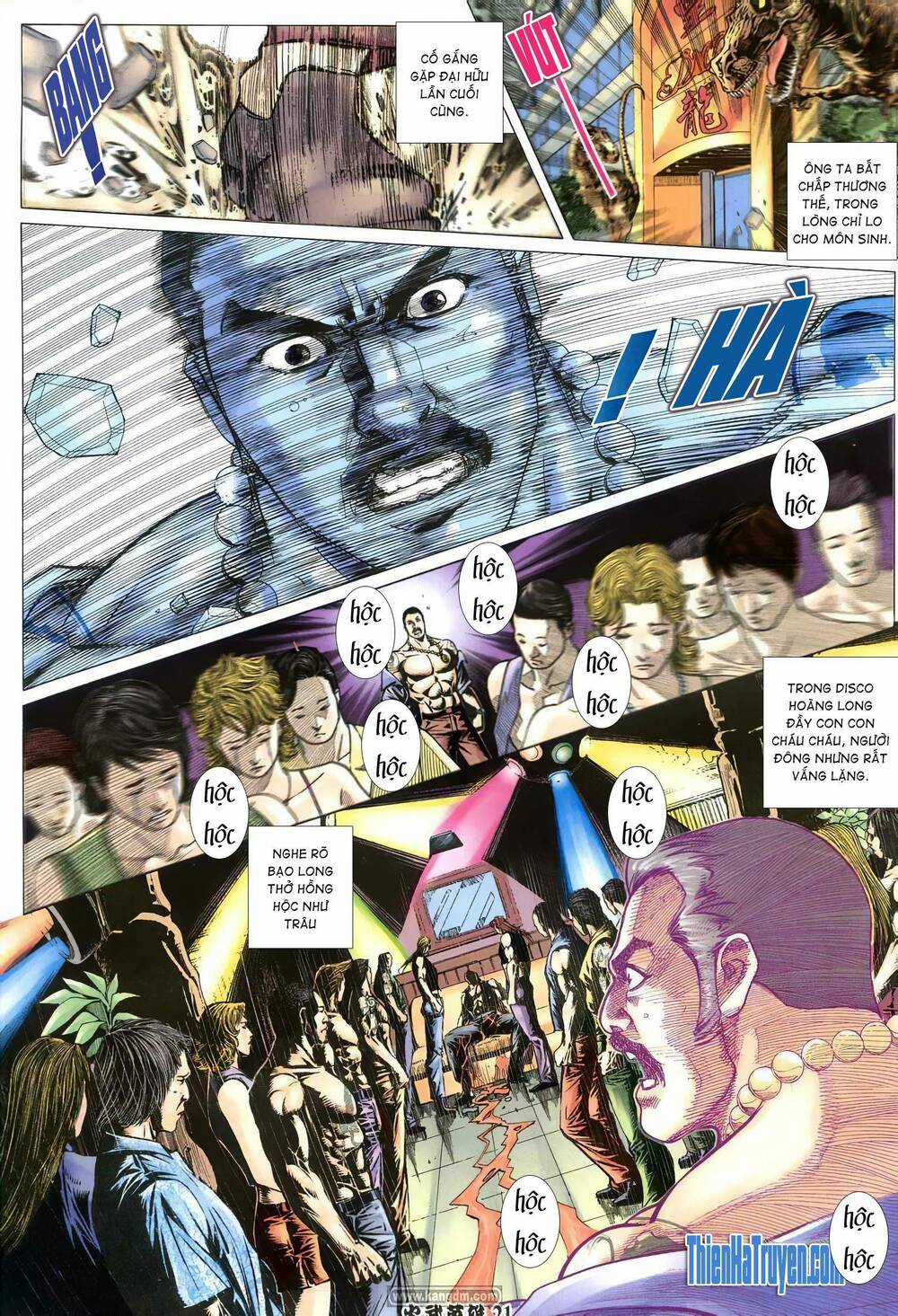 Hỏa Võ Anh Hùng - Chapter 199 - Trang 19