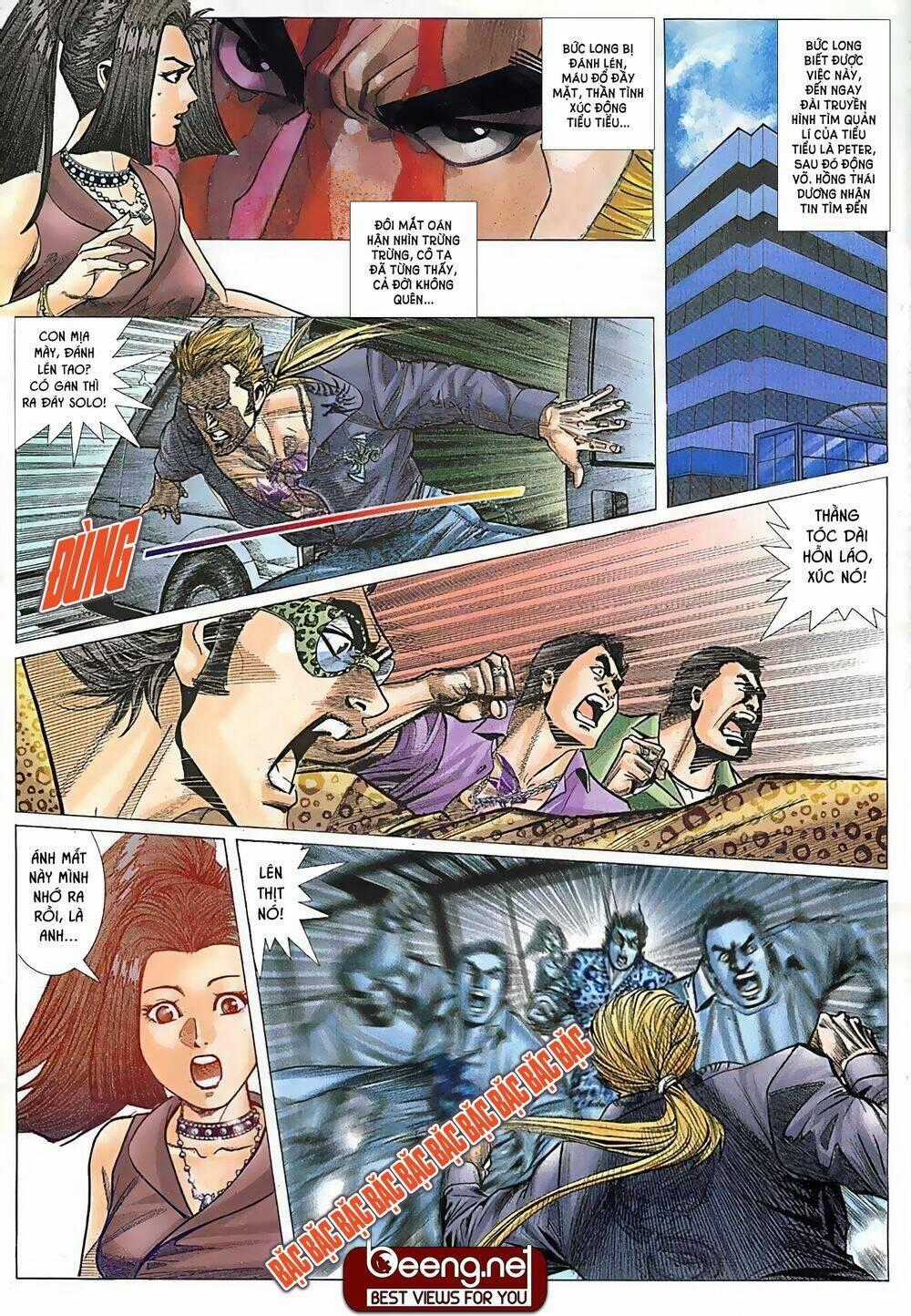 Hỏa Võ Anh Hùng - Chapter 21 - Trang 2