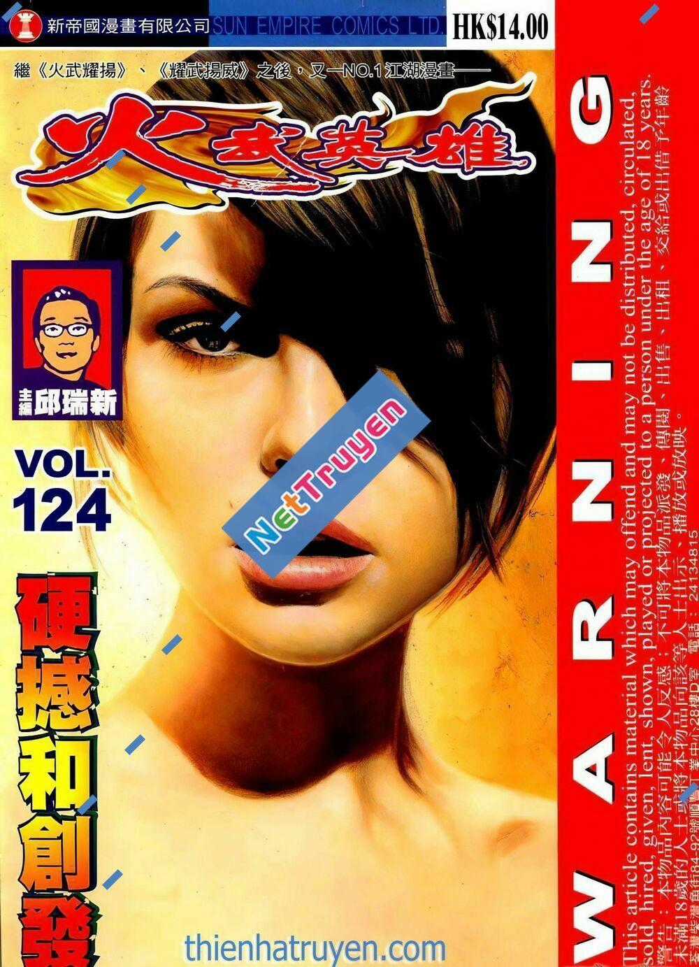 Hỏa Võ Anh Hùng - Chapter 211 - Trang 1