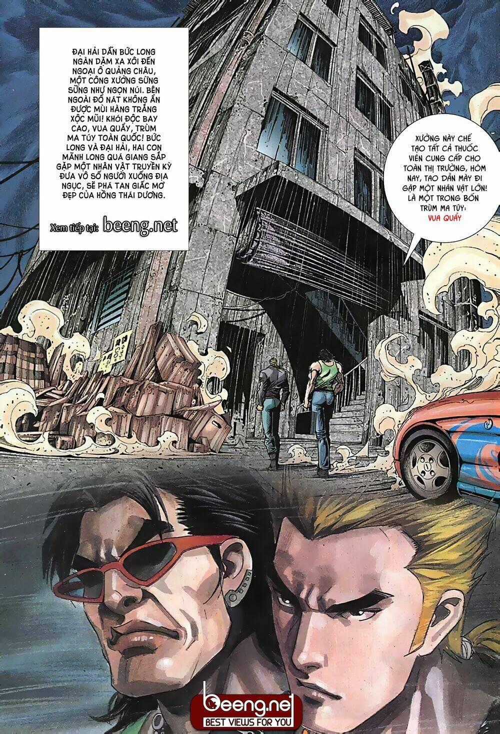 Hỏa Võ Anh Hùng - Chapter 22 - Trang 14