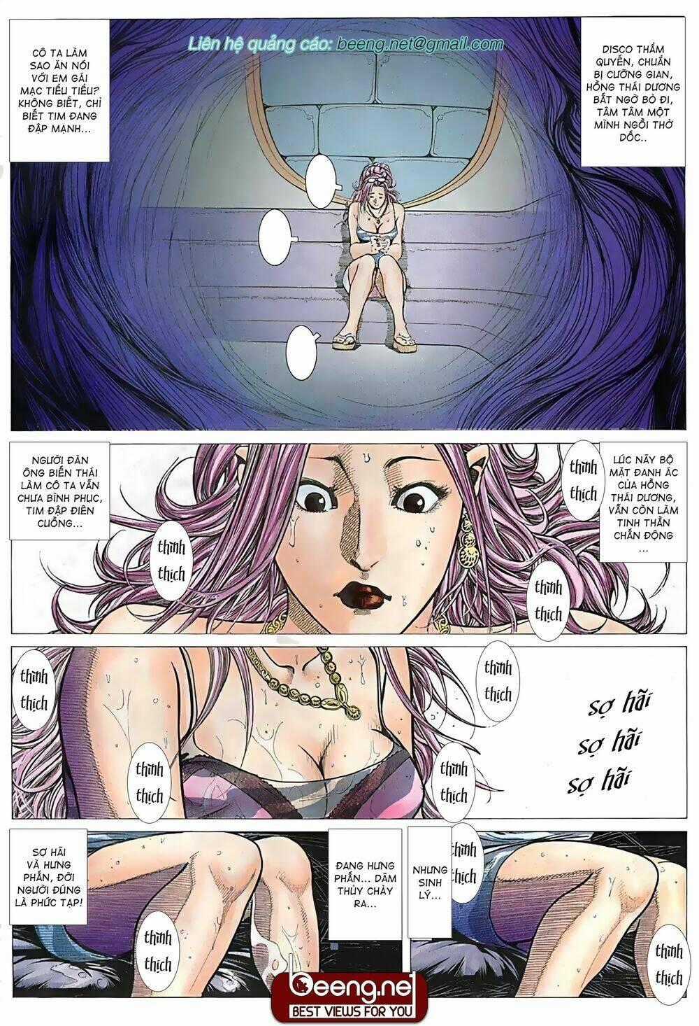 Hỏa Võ Anh Hùng - Chapter 30 - Trang 1