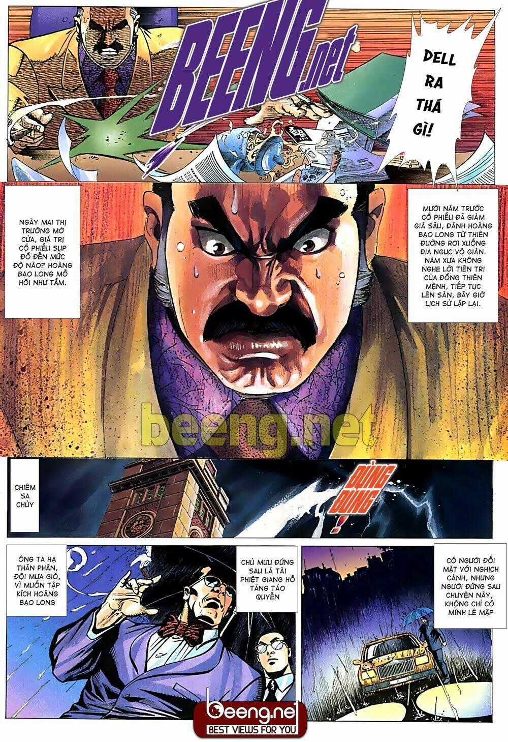 Hỏa Võ Anh Hùng - Chapter 32 - Trang 14