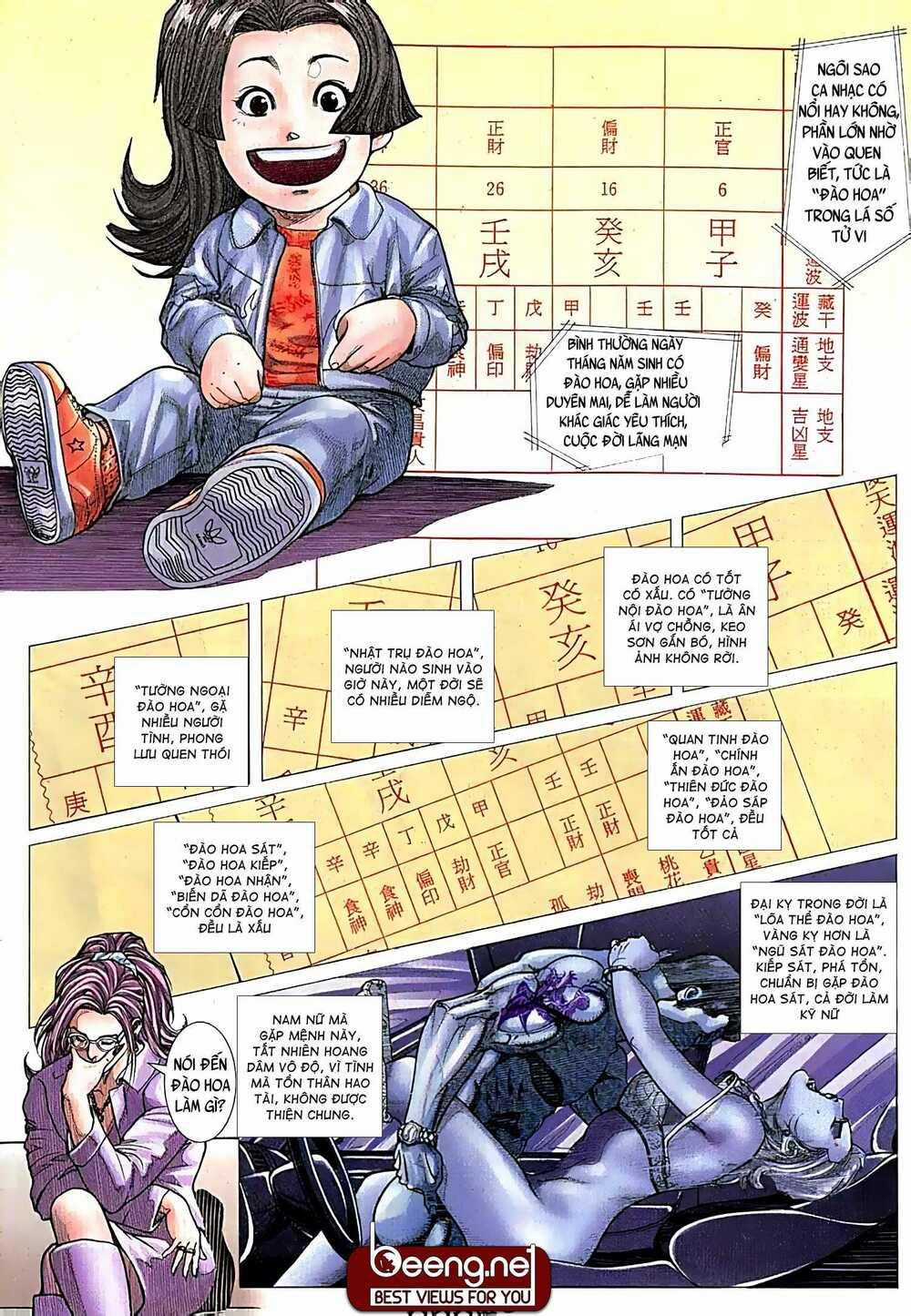 Hỏa Võ Anh Hùng - Chapter 35 - Trang 2