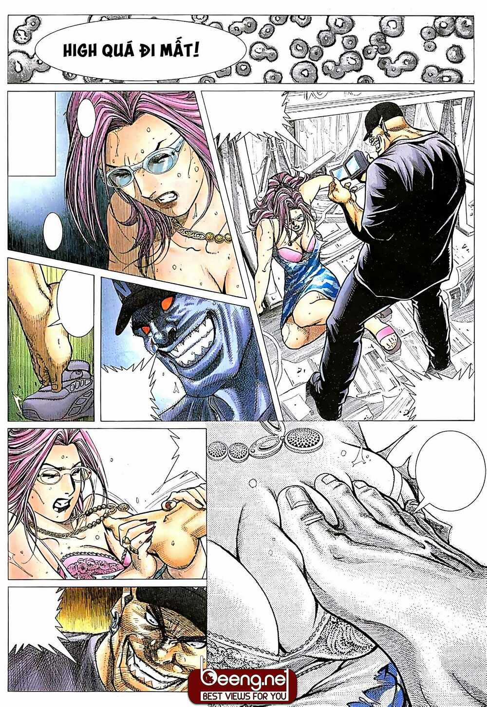 Hỏa Võ Anh Hùng - Chapter 36 - Trang 6